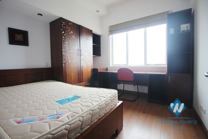 High floor apartment with 03 bedrooms in Ciputra